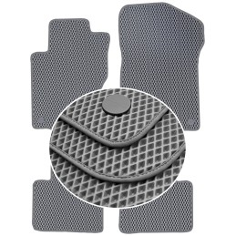 Mercedes ML W164 2005-2011 EVA MAX-MAT 10431