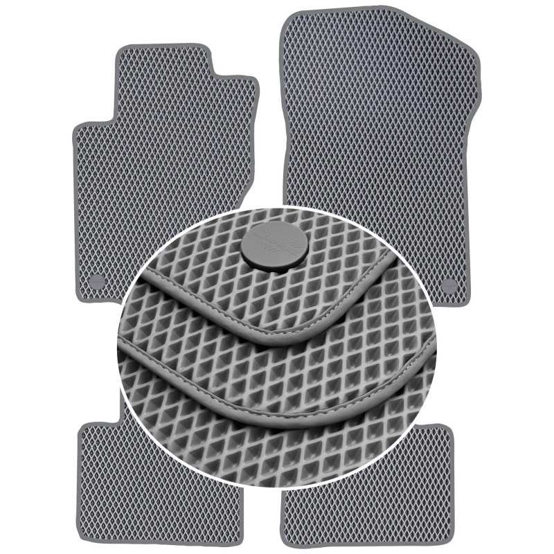 Mercedes ML W164 2005-2011 EVA MAX-MAT 10431