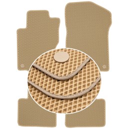 Mercedes ML W164 2005-2011 EVA MAX-MAT 10431