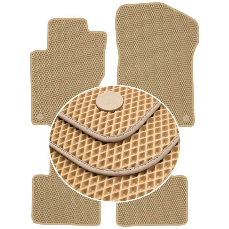 Mercedes ML W164 2005-2011 EVA MAX-MAT 10431