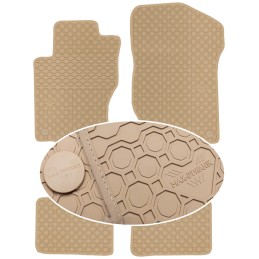 Mercedes ML W164 2005-2011 m. Guminiai kilimėliai PRIME-LINER MAX-MAT