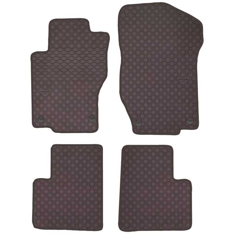 Mercedes ML W164 2005-2011 m. Guminiai kilimėliai PRIME-LINER MAX-MAT