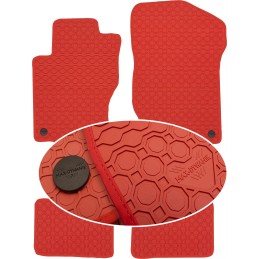 Mercedes ML W164 2005-2011 m. Guminiai kilimėliai PRIME-LINER MAX-MAT