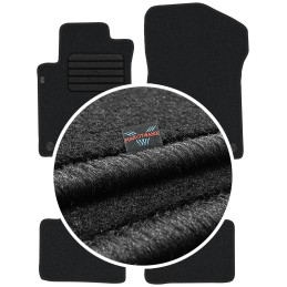 Mercedes ML W164 2005-2011 Veliūriniai kilimėliai MAX-MAT