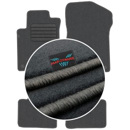 Mercedes ML W164 2005-2011 Veliūriniai kilimėliai MAX-MAT