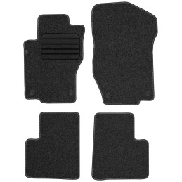 Mercedes ML W164 2005-2011 Veliūriniai kilimėliai MAX-MAT