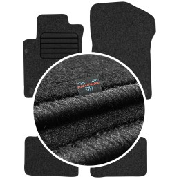 Mercedes ML W164 2005-2011 Veliūriniai kilimėliai MAX-MAT