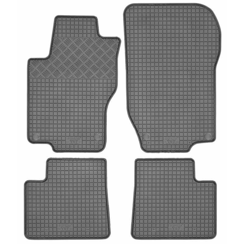 Mercedes ML W164 2006-2012 Guminiai kilimėliai RIGUM 901665