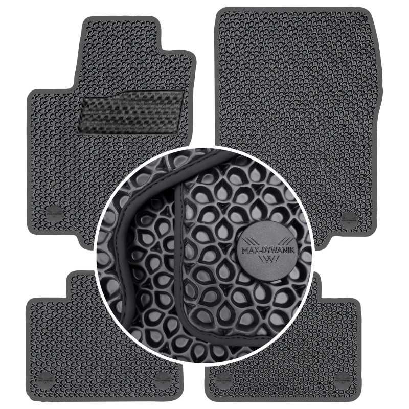 Mercedes ML W166 2011-2015 EVA MAX-MAT 10432