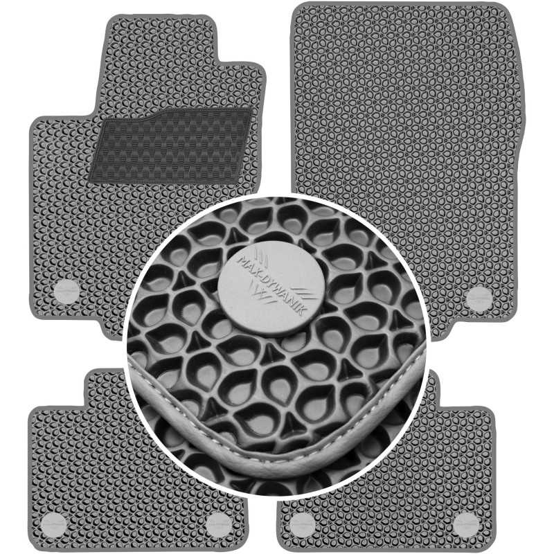 Mercedes ML W166 2011-2015 EVA MAX-MAT 10432