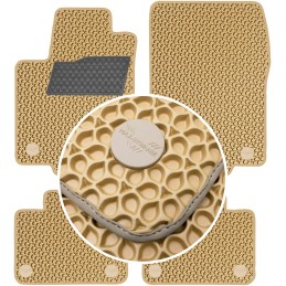 Mercedes ML W166 2011-2015 EVA MAX-MAT 10432