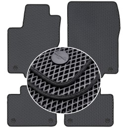 Mercedes ML W166 2011-2015 EVA MAX-MAT 10432