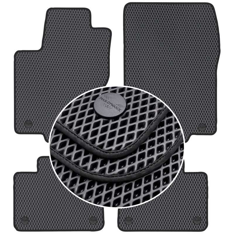 Mercedes ML W166 2011-2015 EVA MAX-MAT 10432