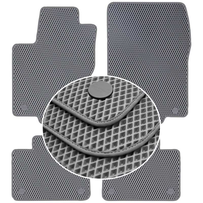 Mercedes ML W166 2011-2015 EVA MAX-MAT 10432