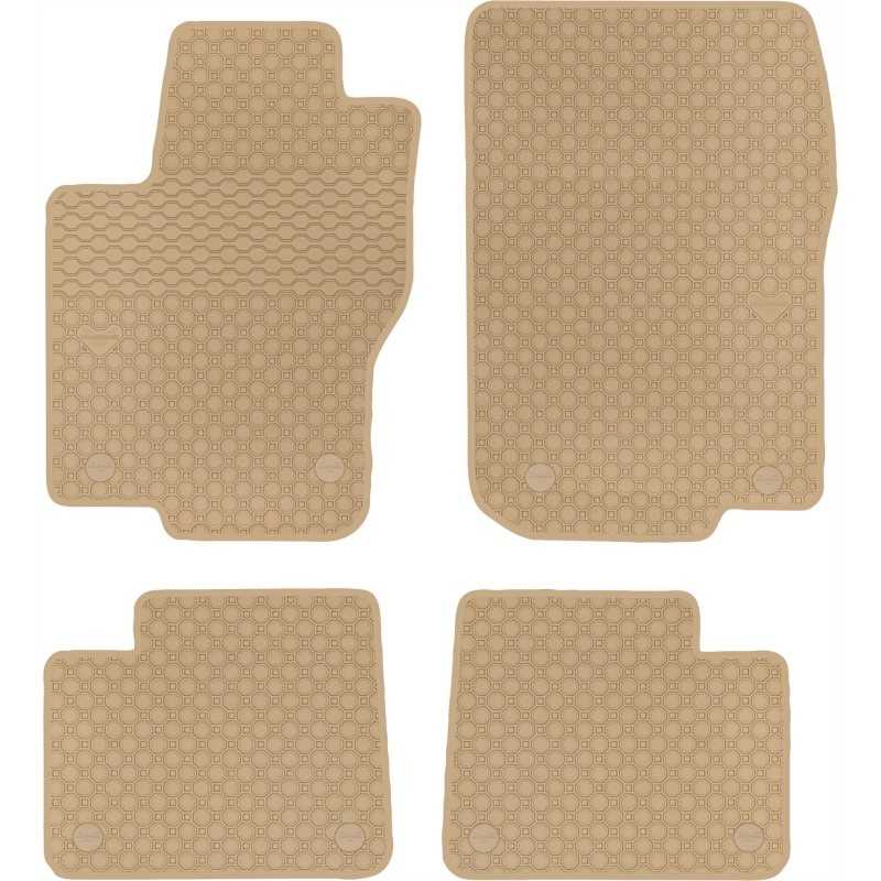 Mercedes ML W166 2011-2015m. Guminiai kilimėliai PRIME-LINER MAX-MAT