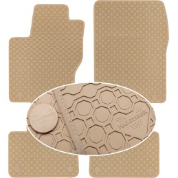 Mercedes ML W166 2011-2015m. Guminiai kilimėliai PRIME-LINER MAX-MAT