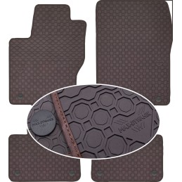 Mercedes ML W166 2011-2015m. Guminiai kilimėliai PRIME-LINER MAX-MAT