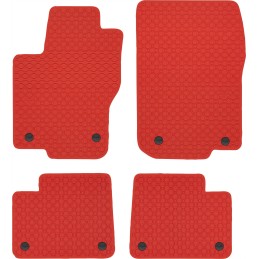 Mercedes ML W166 2011-2015m. Guminiai kilimėliai PRIME-LINER MAX-MAT