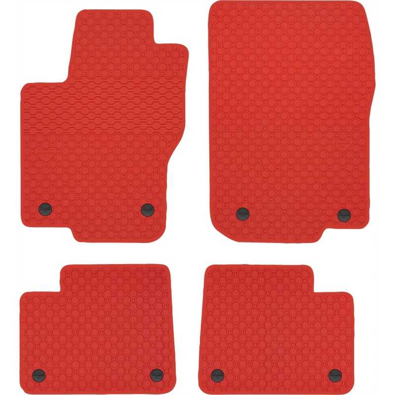 Mercedes ML W166 2011-2015m. Guminiai kilimėliai PRIME-LINER MAX-MAT