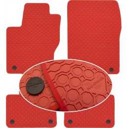 Mercedes ML W166 2011-2015m. Guminiai kilimėliai PRIME-LINER MAX-MAT