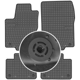 Mercedes ML-Class III W166 2011-2015 m. guminiai kilimėliai FROGUM 543022