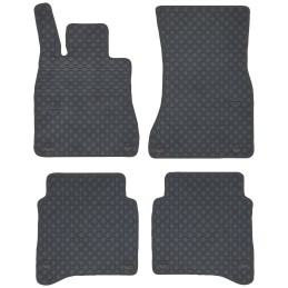 Mercedes S klasės V223 Long 2021- Guminiai kilimėliai PRIME-LINER MAX-MAT