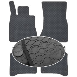 Mercedes S klasės V223 Long 2021- Guminiai kilimėliai PRIME-LINER MAX-MAT