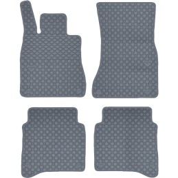 Mercedes S klasės V223 Long 2021- Guminiai kilimėliai PRIME-LINER MAX-MAT