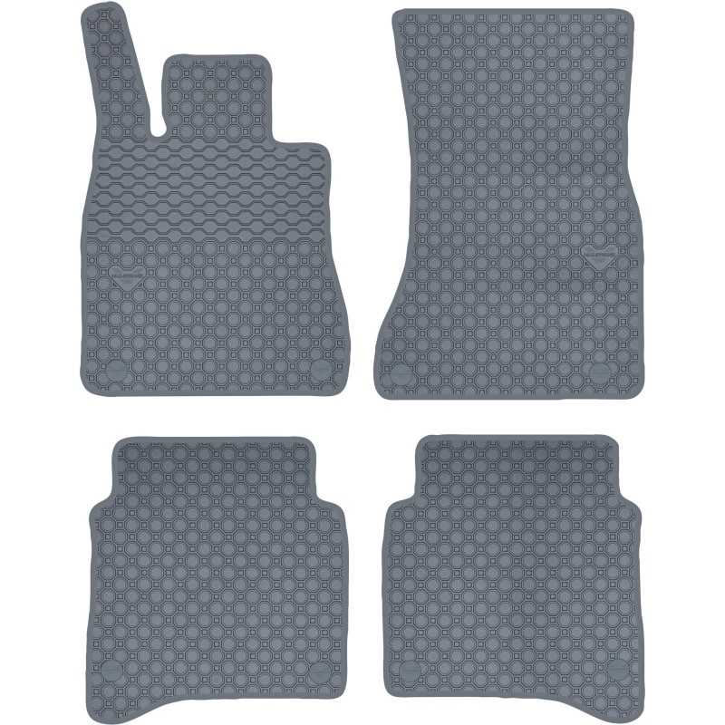 Mercedes S klasės V223 Long 2021- Guminiai kilimėliai PRIME-LINER MAX-MAT