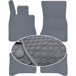 Mercedes S klasės V223 Long 2021- Guminiai kilimėliai PRIME-LINER MAX-MAT