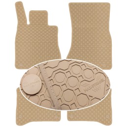 Mercedes S klasės V223 Long 2021- Guminiai kilimėliai PRIME-LINER MAX-MAT