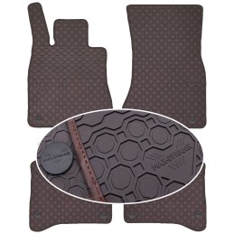 Mercedes S klasės V223 Long 2021- Guminiai kilimėliai PRIME-LINER MAX-MAT