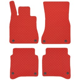 Mercedes S klasės V223 Long 2021- Guminiai kilimėliai PRIME-LINER MAX-MAT