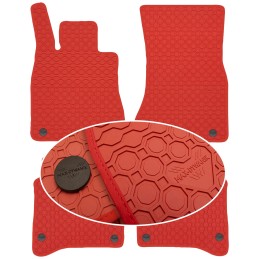 Mercedes S klasės V223 Long 2021- Guminiai kilimėliai PRIME-LINER MAX-MAT