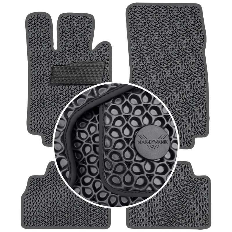 Mercedes S klasės W220 1998–2005 (trumpas) EVA MAX-MAT 10433