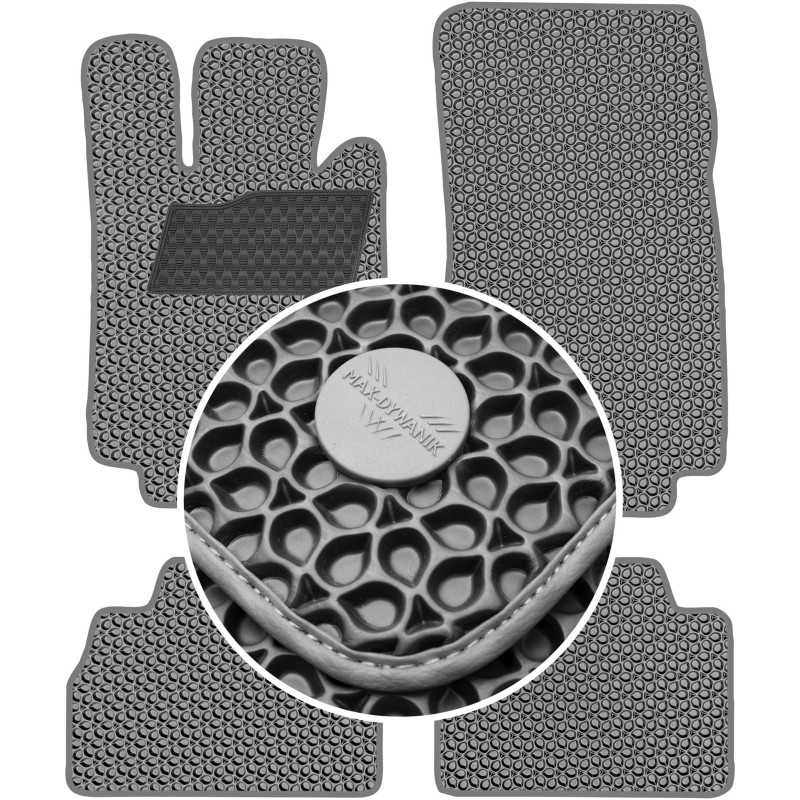 Mercedes S klasės W220 1998–2005 (trumpas) EVA MAX-MAT 10433