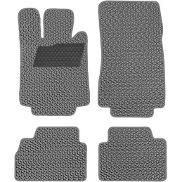 Mercedes S klasės W220 1998–2005 (trumpas) EVA MAX-MAT 10433