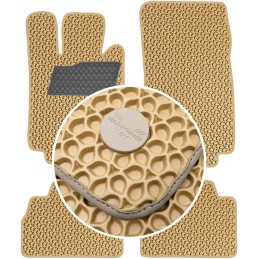 Mercedes S klasės W220 1998–2005 (trumpas) EVA MAX-MAT 10433