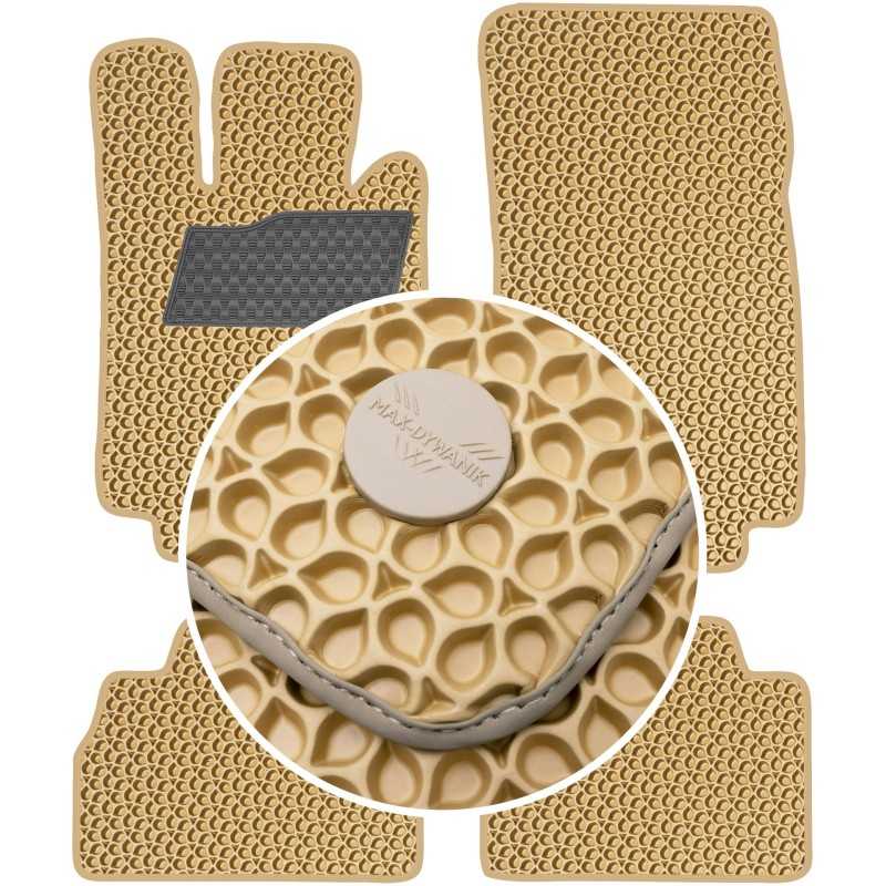 Mercedes S klasės W220 1998–2005 (trumpas) EVA MAX-MAT 10433