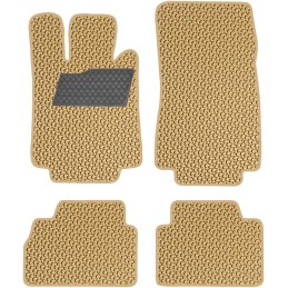 Mercedes S klasės W220 1998–2005 (trumpas) EVA MAX-MAT 10433