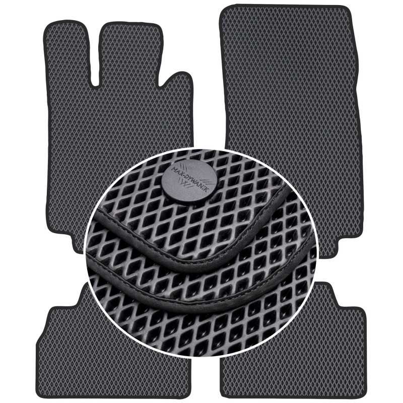 Mercedes S klasės W220 1998–2005 (trumpas) EVA MAX-MAT 10433