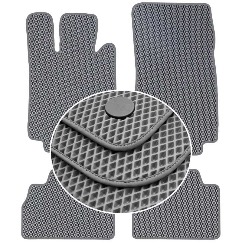 Mercedes S klasės W220 1998–2005 (trumpas) EVA MAX-MAT 10433