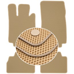 Mercedes S klasės W220 1998–2005 (trumpas) EVA MAX-MAT 10433