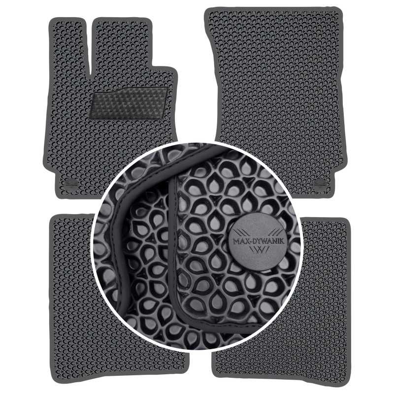 Mercedes S klasės W221 2005–2013 (ilgasis) EVA MAX-MAT 10435