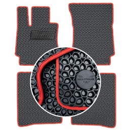 Mercedes S klasės W221 2005–2013 (ilgasis) EVA MAX-MAT 10435