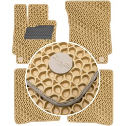 Mercedes S klasės W221 2005–2013 (ilgasis) EVA MAX-MAT 10435