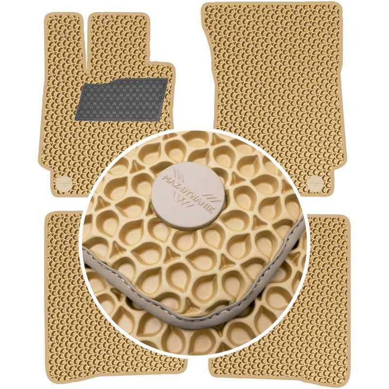 Mercedes S klasės W221 2005–2013 (ilgasis) EVA MAX-MAT 10435