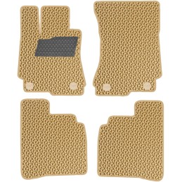 Mercedes S klasės W221 2005–2013 (ilgasis) EVA MAX-MAT 10435