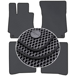 Mercedes S klasės W221 2005–2013 (ilgasis) EVA MAX-MAT 10435