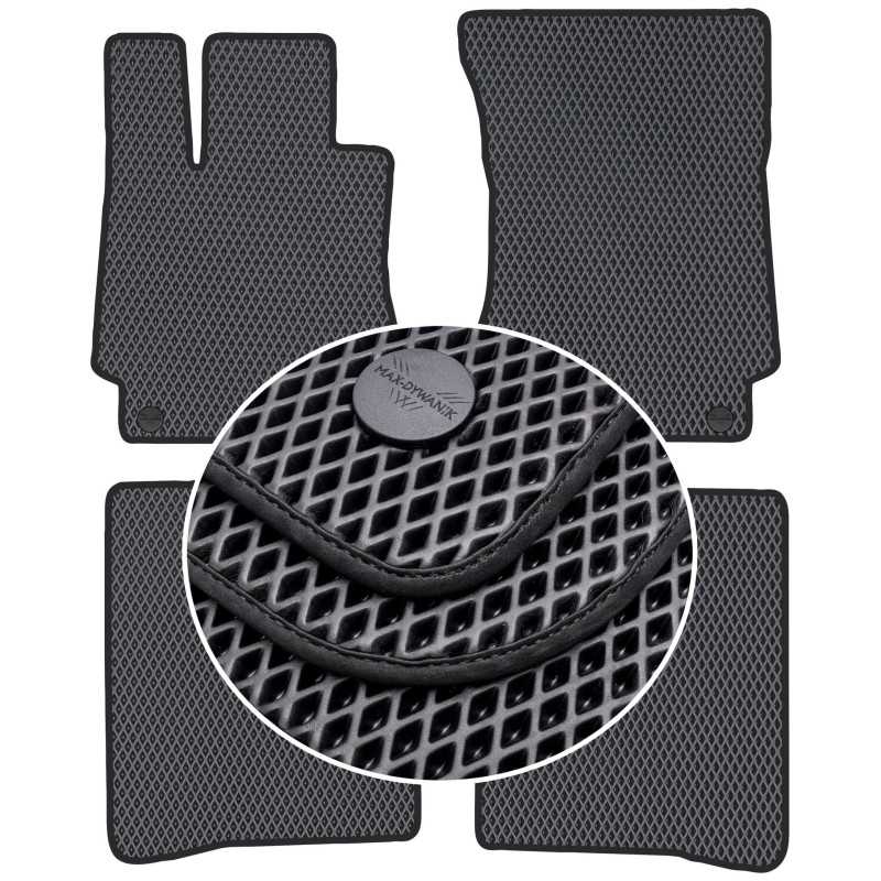 Mercedes S klasės W221 2005–2013 (ilgasis) EVA MAX-MAT 10435